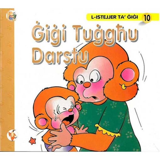 Picture of GIGI 10 TUGGHU DARSTU